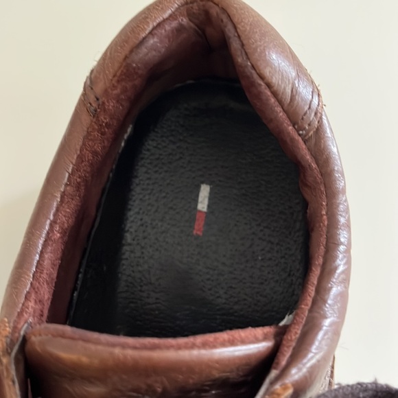 Tommy Hilfiger Leather sneakers - Picture 5 of 10